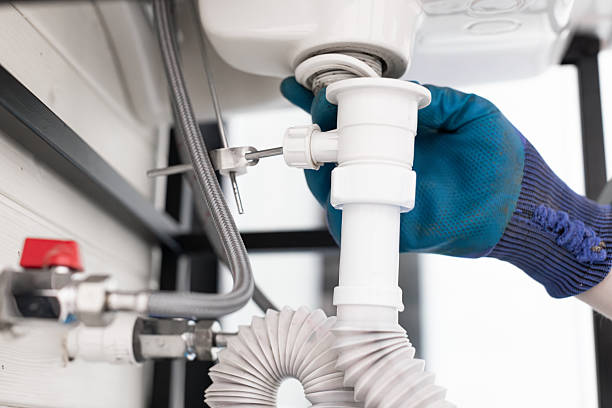 Reliable Drain Cleaning contractor in Mount Airy, MD by Masters Plumbing Service